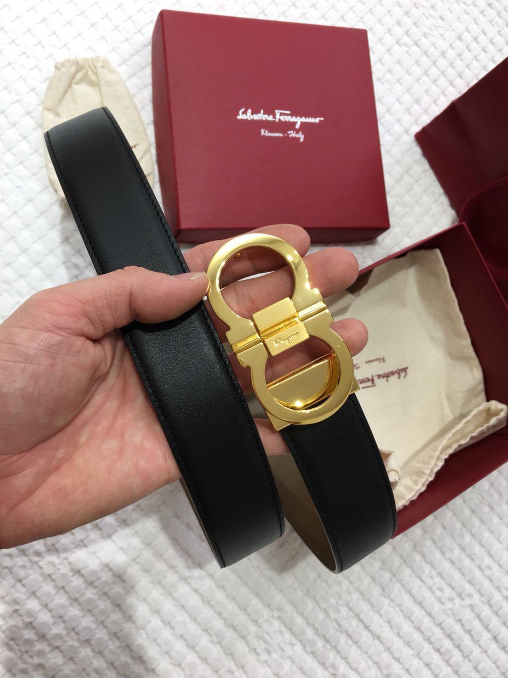 Ferragamo BELTS 35mm